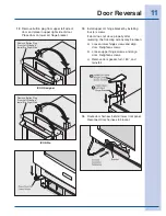 Preview for 11 page of Electrolux 241957000 Use And Care Manual