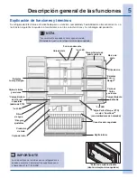 Preview for 5 page of Electrolux 242090301 (Spanish) Guia De Uso Y Cuidado