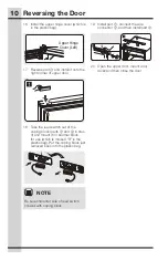 Preview for 10 page of Electrolux 242232501 Use And Care Manual