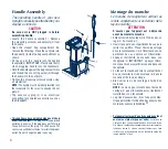 Preview for 6 page of Electrolux 2500 SR Manual