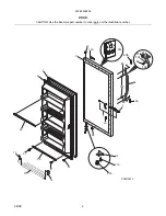 Preview for 2 page of Electrolux 253.28459806 Repair Parts List Manual