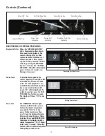 Preview for 12 page of Electrolux 253.4475 Use & Care Manual