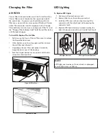 Preview for 15 page of Electrolux 253.4475 Use & Care Manual