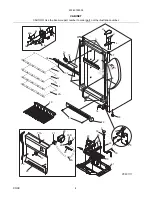 Preview for 4 page of Electrolux 253.60722005 Repair Parts List Manual