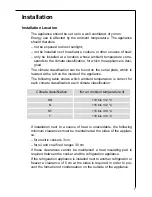 Preview for 7 page of Electrolux 2573-4 KA Operating Instructions Manual