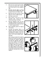 Preview for 9 page of Electrolux 2573-4 KA Operating Instructions Manual