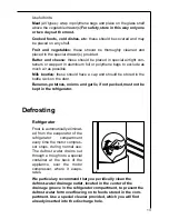 Preview for 13 page of Electrolux 2573-4 KA Operating Instructions Manual