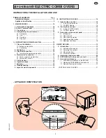 Preview for 9 page of Electrolux 260085 Installation And Operation Instruction Manual