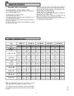 Preview for 10 page of Electrolux 260085 Installation And Operation Instruction Manual