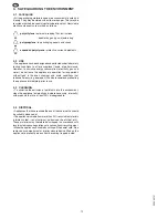 Preview for 12 page of Electrolux 260085 Installation And Operation Instruction Manual