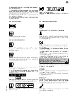 Предварительный просмотр 17 страницы Electrolux 260085 Installation And Operation Instruction Manual