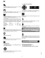 Предварительный просмотр 18 страницы Electrolux 260085 Installation And Operation Instruction Manual