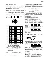 Предварительный просмотр 23 страницы Electrolux 260085 Installation And Operation Instruction Manual