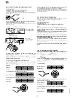 Предварительный просмотр 24 страницы Electrolux 260085 Installation And Operation Instruction Manual