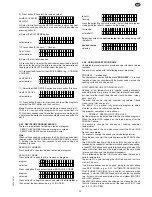 Предварительный просмотр 25 страницы Electrolux 260085 Installation And Operation Instruction Manual