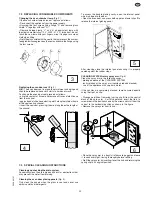 Предварительный просмотр 29 страницы Electrolux 260085 Installation And Operation Instruction Manual