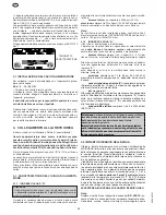 Preview for 36 page of Electrolux 260085 Installation And Operation Instruction Manual