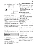 Preview for 37 page of Electrolux 260085 Installation And Operation Instruction Manual