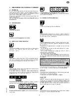 Preview for 39 page of Electrolux 260085 Installation And Operation Instruction Manual