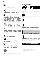 Предварительный просмотр 40 страницы Electrolux 260085 Installation And Operation Instruction Manual