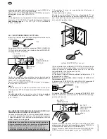 Предварительный просмотр 42 страницы Electrolux 260085 Installation And Operation Instruction Manual