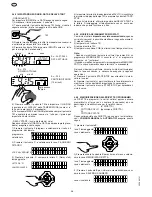 Предварительный просмотр 46 страницы Electrolux 260085 Installation And Operation Instruction Manual