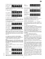 Предварительный просмотр 47 страницы Electrolux 260085 Installation And Operation Instruction Manual