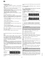 Предварительный просмотр 48 страницы Electrolux 260085 Installation And Operation Instruction Manual