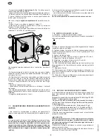 Предварительный просмотр 50 страницы Electrolux 260085 Installation And Operation Instruction Manual