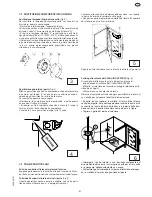 Предварительный просмотр 51 страницы Electrolux 260085 Installation And Operation Instruction Manual