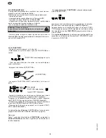 Предварительный просмотр 66 страницы Electrolux 260085 Installation And Operation Instruction Manual