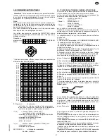 Предварительный просмотр 67 страницы Electrolux 260085 Installation And Operation Instruction Manual