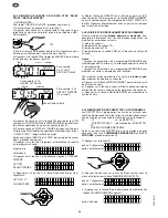 Предварительный просмотр 68 страницы Electrolux 260085 Installation And Operation Instruction Manual