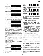 Предварительный просмотр 69 страницы Electrolux 260085 Installation And Operation Instruction Manual