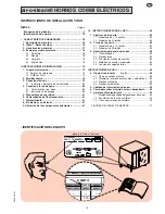 Предварительный просмотр 75 страницы Electrolux 260085 Installation And Operation Instruction Manual