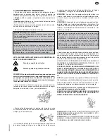 Предварительный просмотр 77 страницы Electrolux 260085 Installation And Operation Instruction Manual