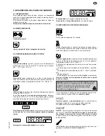 Предварительный просмотр 83 страницы Electrolux 260085 Installation And Operation Instruction Manual