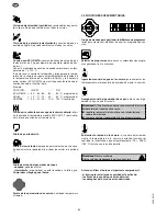 Предварительный просмотр 84 страницы Electrolux 260085 Installation And Operation Instruction Manual