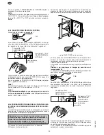 Предварительный просмотр 86 страницы Electrolux 260085 Installation And Operation Instruction Manual