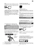 Предварительный просмотр 87 страницы Electrolux 260085 Installation And Operation Instruction Manual