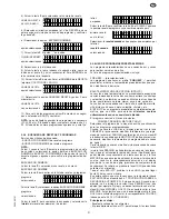 Предварительный просмотр 91 страницы Electrolux 260085 Installation And Operation Instruction Manual