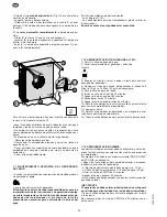 Предварительный просмотр 94 страницы Electrolux 260085 Installation And Operation Instruction Manual