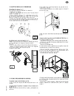 Предварительный просмотр 95 страницы Electrolux 260085 Installation And Operation Instruction Manual