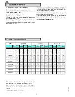 Preview for 10 page of Electrolux 2604 Installation, Operation And Maintenance Manual