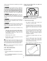 Preview for 18 page of Electrolux 27" Dryers Service Manual