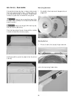 Предварительный просмотр 60 страницы Electrolux 27" Dryers Service Manual