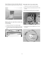 Предварительный просмотр 61 страницы Electrolux 27" Dryers Service Manual