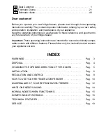 Electrolux 275 Operating Instructions Manual preview