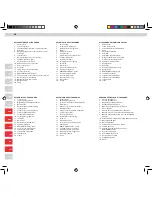 Preview for 36 page of Electrolux 2V User Manual