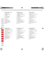 Preview for 38 page of Electrolux 2V User Manual